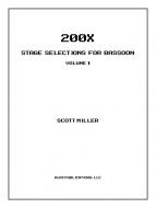 200X: Stage Selections 1 