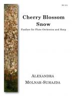 Cherry Blossom Snow 