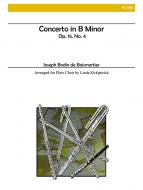 Concerto in B Minor (Op. 15, No. 4) 