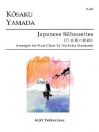 Japanese Silhouettes 