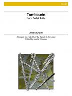 Tambourin from Ballet Suite 