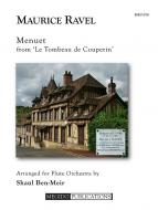 Menuet from 'Le Tombeau de Couperin' 
