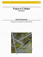 Fugue in C Major 'Jig Fugue' 