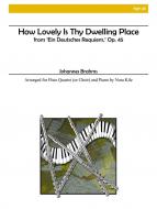 How Lovely is Thy Dwelling Place 