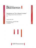 Variations on 'La Ci Darem la Mano' 