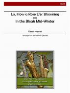In the Bleak Mid-Winter and Lo How a Rose 