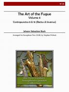 The Art of the Fugue 4 (Contrapunctus 8, 16) 
