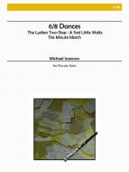 6/8 Dances for Solo Piccolo 