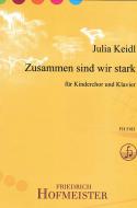 Zusammen sind wir stark 