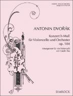Cello Concerto op. 104 Standard