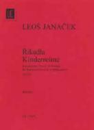 Rikadla - Kinderreime 