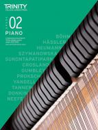Trinity College London Piano Exam Pieces & Exercises 2021-2023: Grade 2 