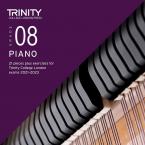 Trinity College London Piano Exam Pieces & Exercises 2021-2023: Grade 8 - CD only 