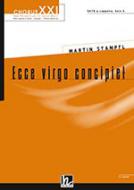 Ecce virgo concipiet 