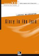 Glory to the Lord 