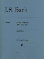6 Partite BWV 825-830 