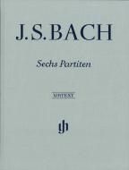 6 Partite BWV 825-830 