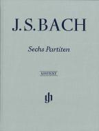 6 Partite BWV 825-830 