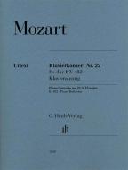 Klavierkonzert Nr. 22 Es-dur KV 482 