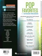 Pop Favorites - Mallet percussion 