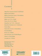 Concert and Contest Collection for Clarinet 