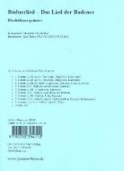 Badnerlied - Das Lied der Badner Download