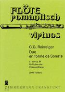 Duo en forme de Sonate E minor op. 94 