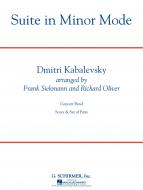 Suite in Minor Mode 