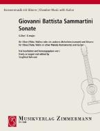 Sonata G major Standard