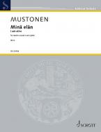 Minä elän (I am alive) Standard