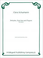 Preludes, Exercises and Fugues 
