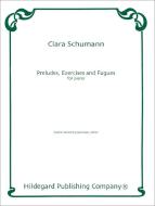 Preludes, Exercises and Fugues 