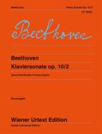Sonata per pianoforte in fa maggiore op. 10/2 