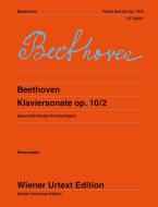 Sonata per pianoforte in fa maggiore op. 10/2 