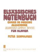 Alsatian Notebook 
