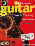 UE Guitar Live & Easy Vol. 1 