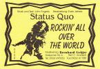 Rockin' all over the world 