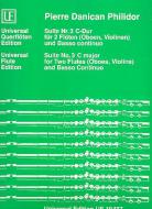 Suite Nr. 3 in C-Dur 
