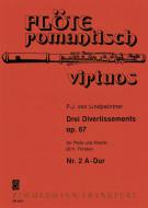 Divertissement A major op. 67/2 