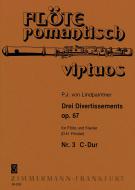 Divertissement C major op. 67/3 
