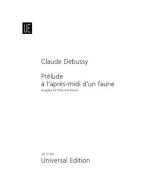 Prelude on the Afternoon of A Faune 