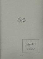 Concerto per il Flauto Traverso 