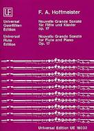 Sonate op. 17 