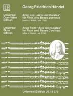 Arias from 'Acis and Galatea' 