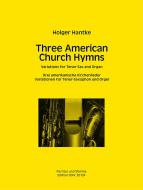 3 American Church Hymns 