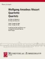 Quartets G major and D major Standard