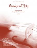 Romanian Waltz 