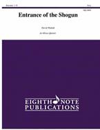 Entrance of the Shogun 