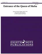 Entrance of the Queen of Sheba 