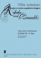 Sonata F major 